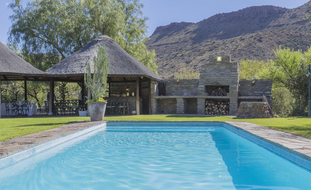 Lemoenfontein Guest House Beaufort West Ngoại thất bức ảnh