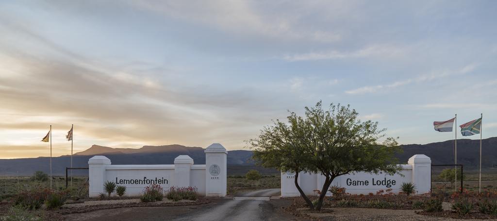 Lemoenfontein Guest House Beaufort West Ngoại thất bức ảnh