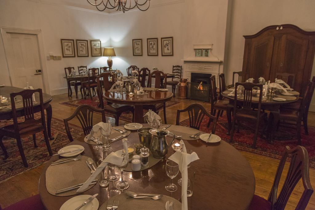 Lemoenfontein Guest House Beaufort West Ngoại thất bức ảnh
