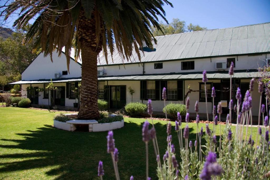 Lemoenfontein Guest House Beaufort West Ngoại thất bức ảnh