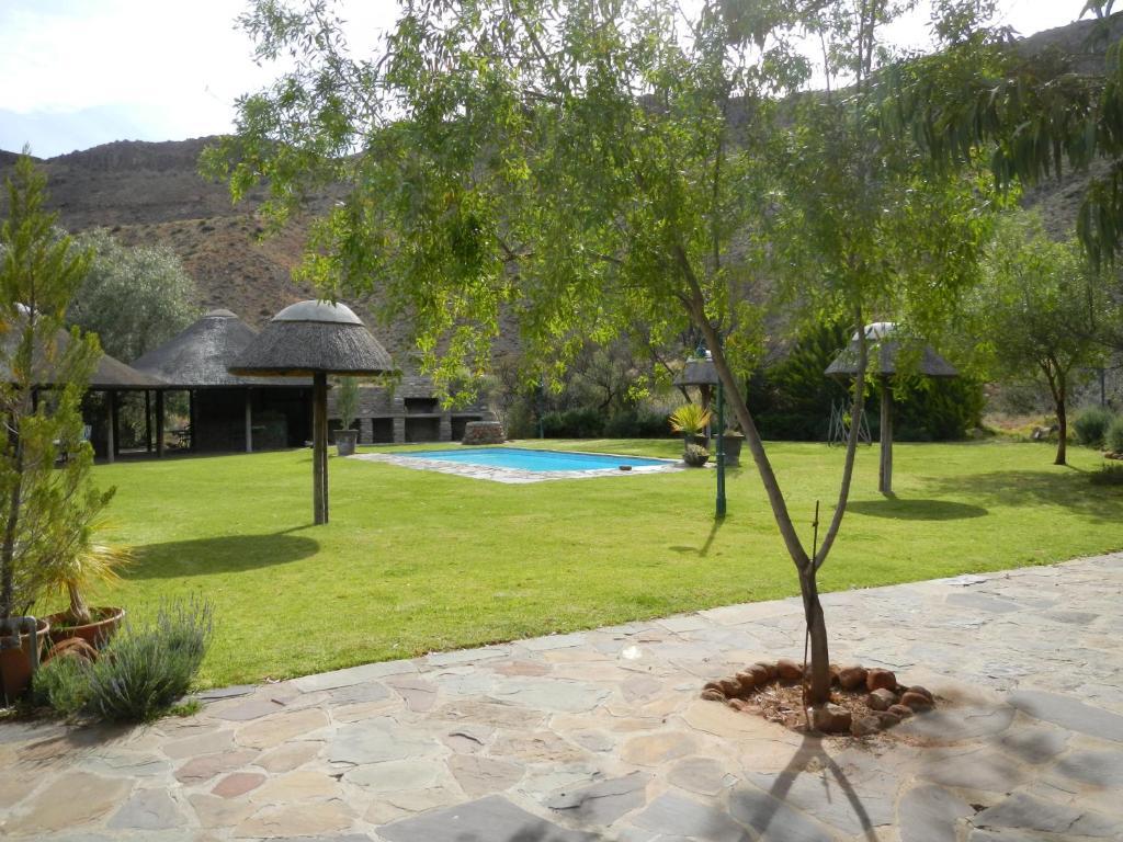 Lemoenfontein Guest House Beaufort West Ngoại thất bức ảnh