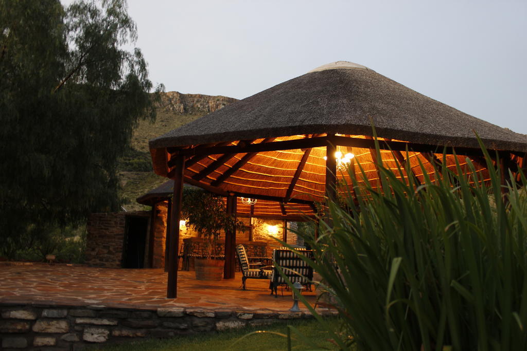 Lemoenfontein Guest House Beaufort West Ngoại thất bức ảnh