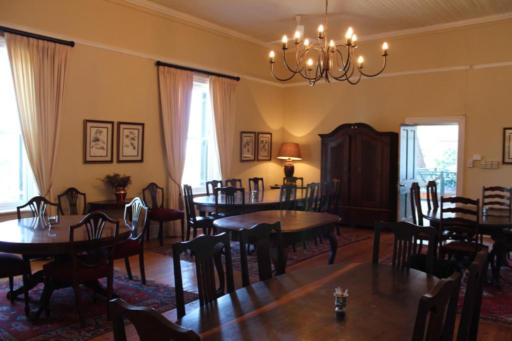 Lemoenfontein Guest House Beaufort West Ngoại thất bức ảnh