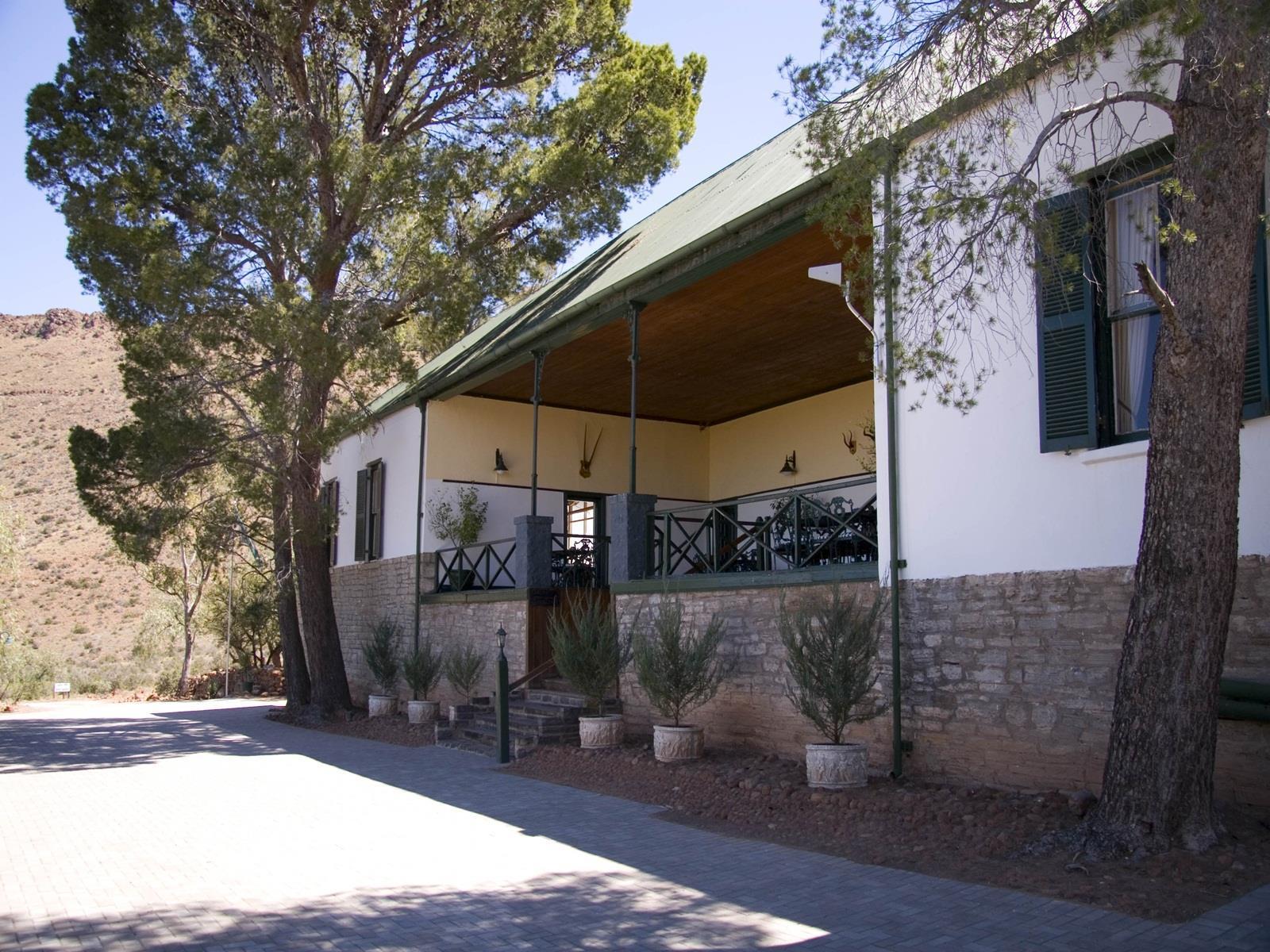 Lemoenfontein Guest House Beaufort West Ngoại thất bức ảnh