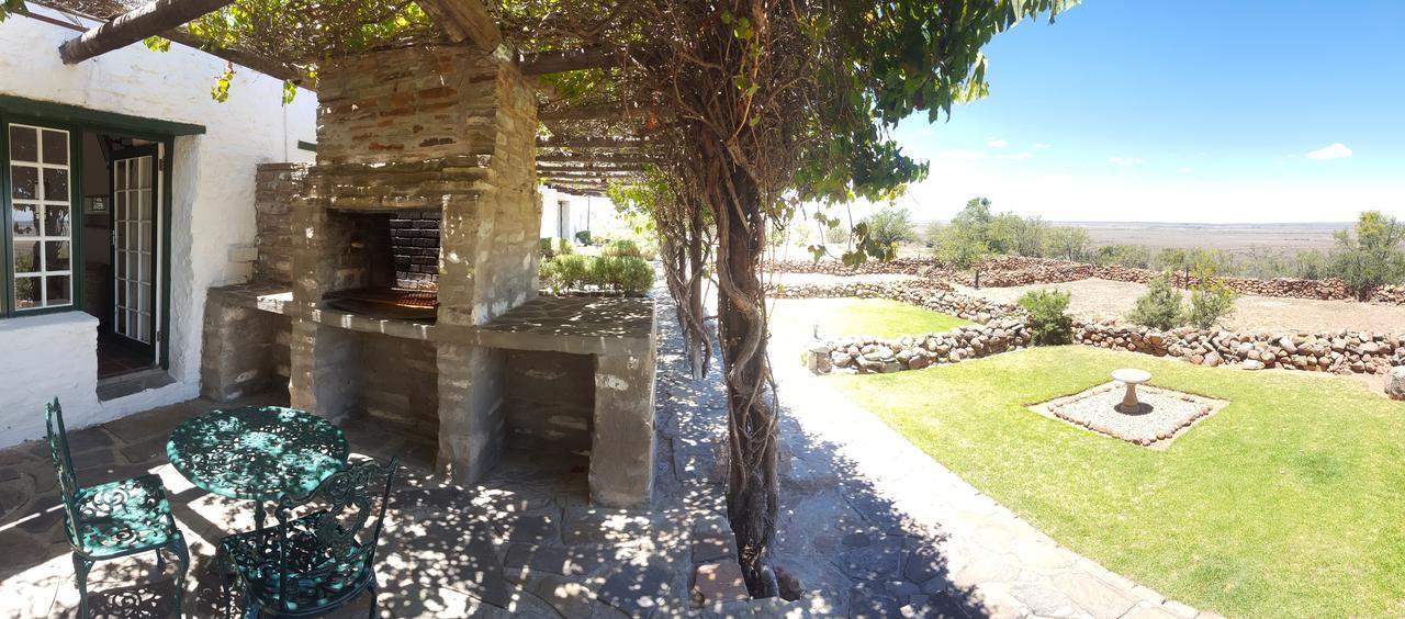 Lemoenfontein Guest House Beaufort West Ngoại thất bức ảnh