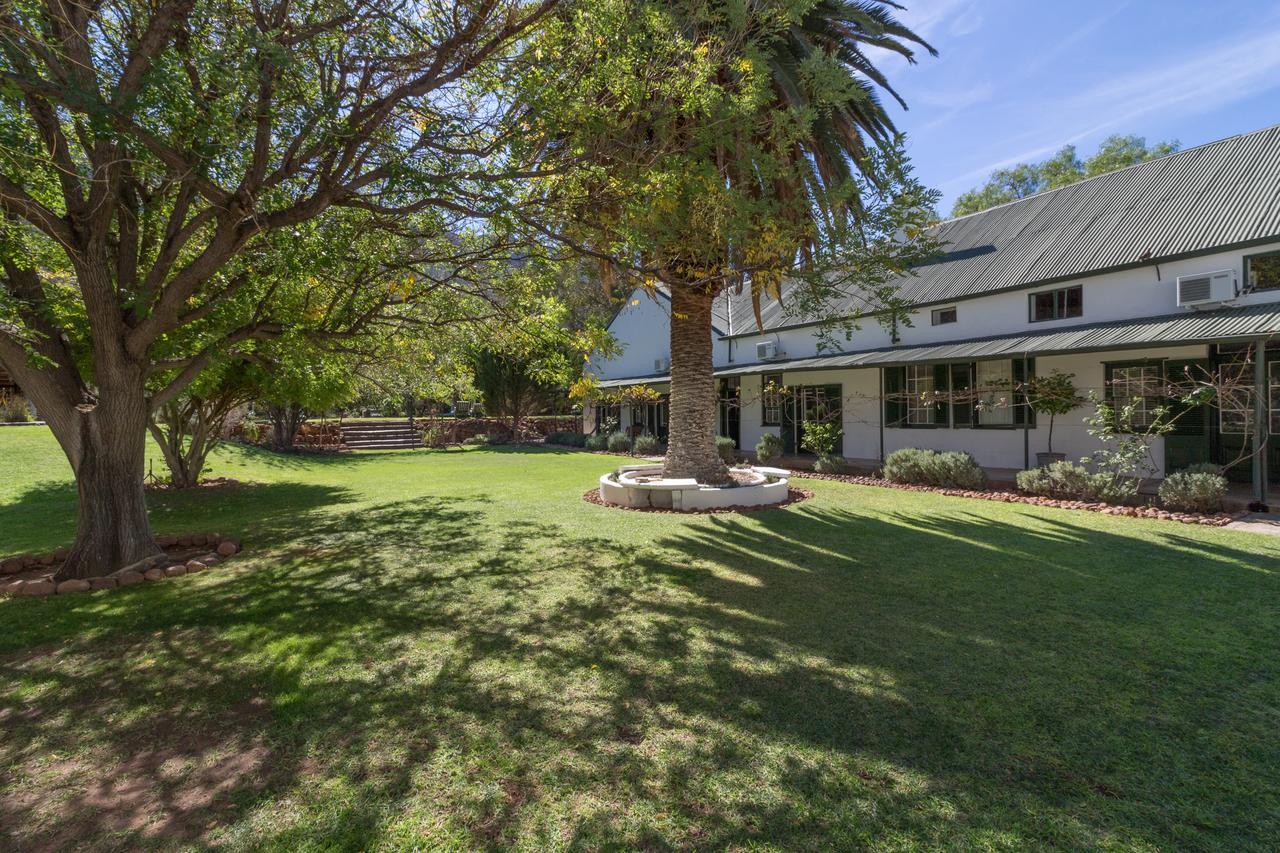 Lemoenfontein Guest House Beaufort West Ngoại thất bức ảnh
