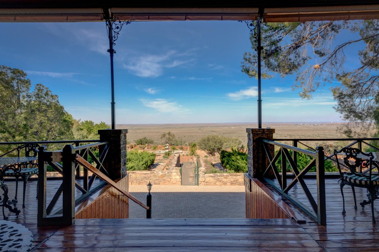 Lemoenfontein Guest House Beaufort West Ngoại thất bức ảnh
