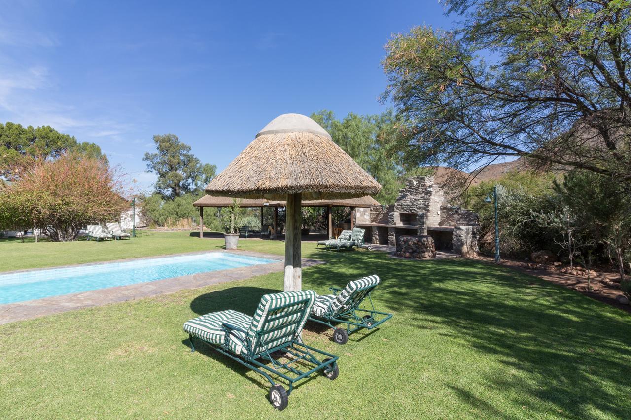Lemoenfontein Guest House Beaufort West Ngoại thất bức ảnh