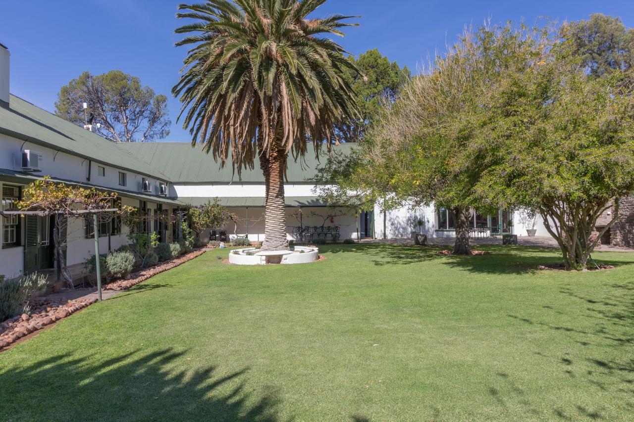 Lemoenfontein Guest House Beaufort West Ngoại thất bức ảnh