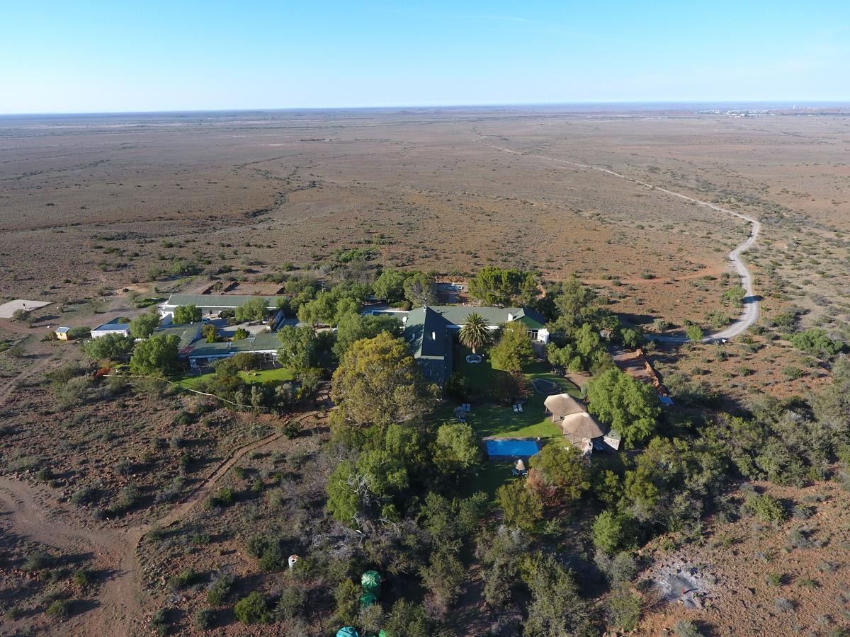 Lemoenfontein Guest House Beaufort West Ngoại thất bức ảnh