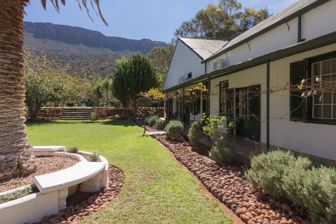 Lemoenfontein Guest House Beaufort West Ngoại thất bức ảnh