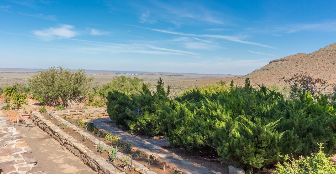 Lemoenfontein Guest House Beaufort West Ngoại thất bức ảnh