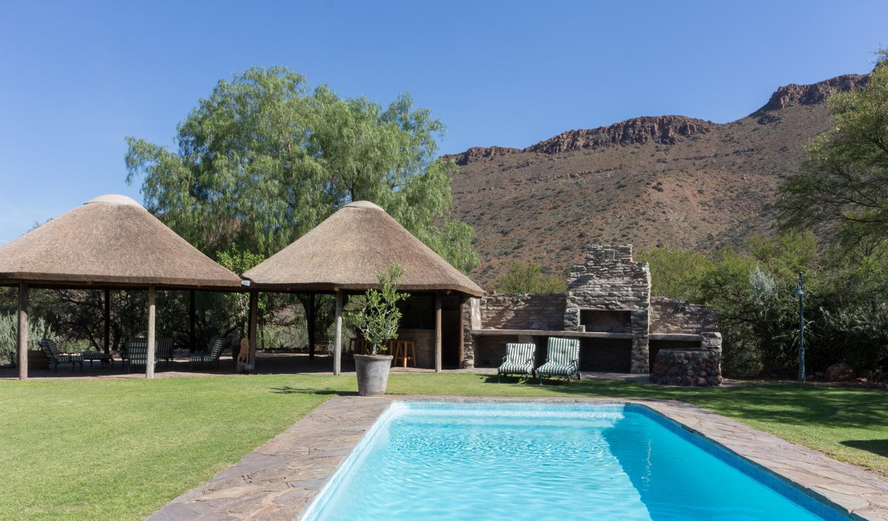 Lemoenfontein Guest House Beaufort West Ngoại thất bức ảnh