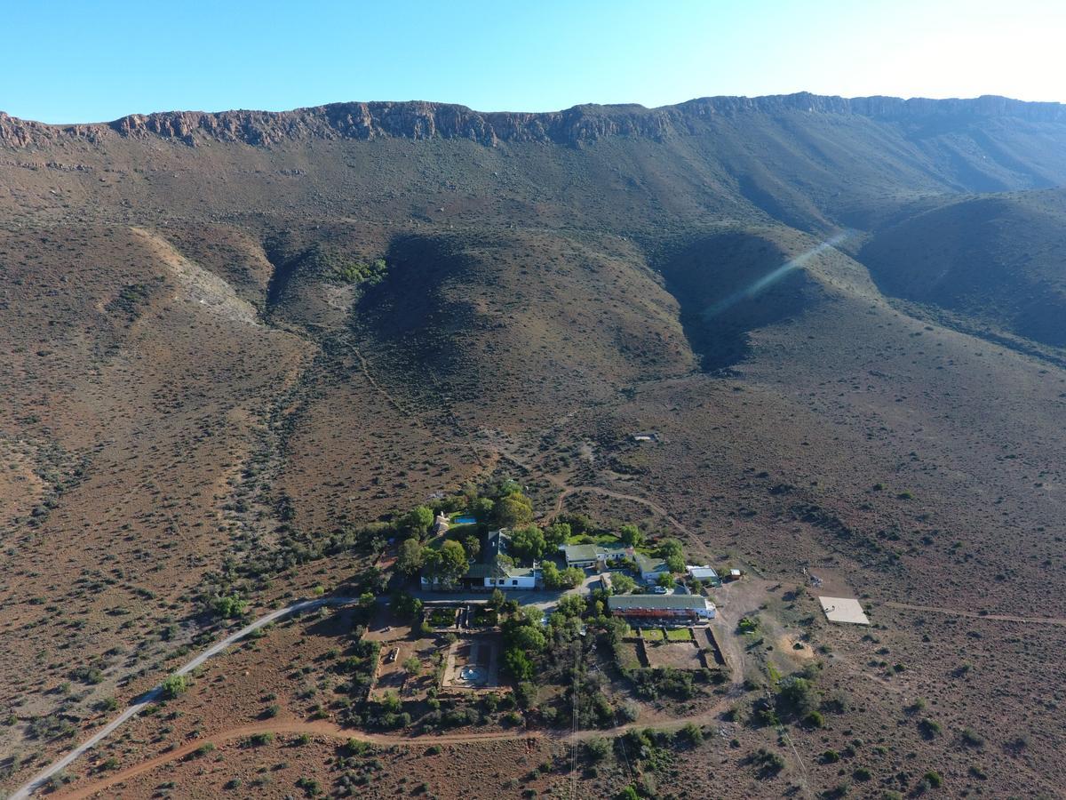 Lemoenfontein Guest House Beaufort West Ngoại thất bức ảnh