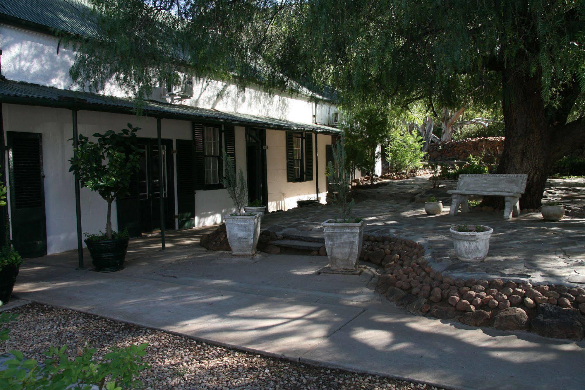 Lemoenfontein Guest House Beaufort West Ngoại thất bức ảnh